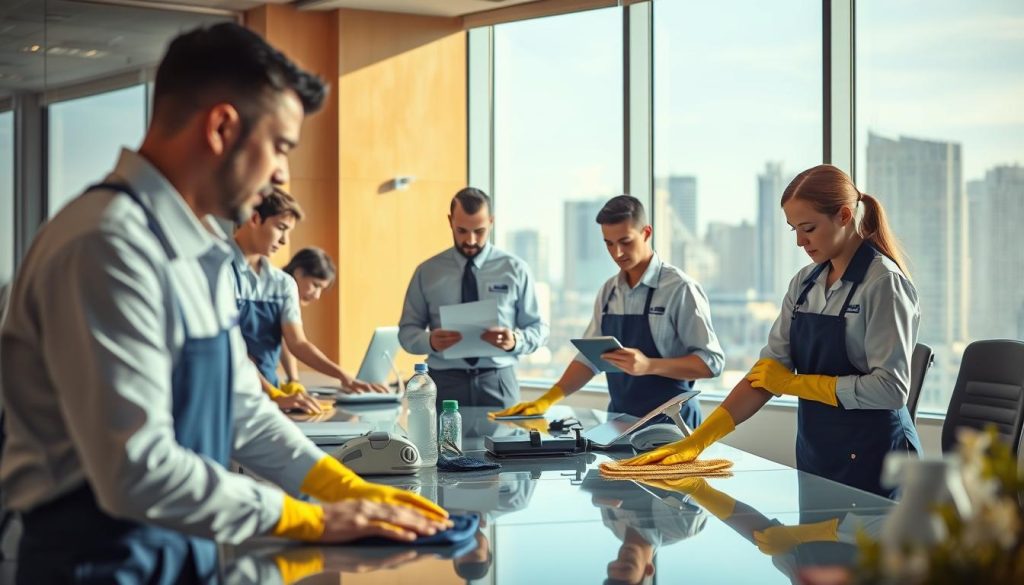 commercial cleaning insights San Diego